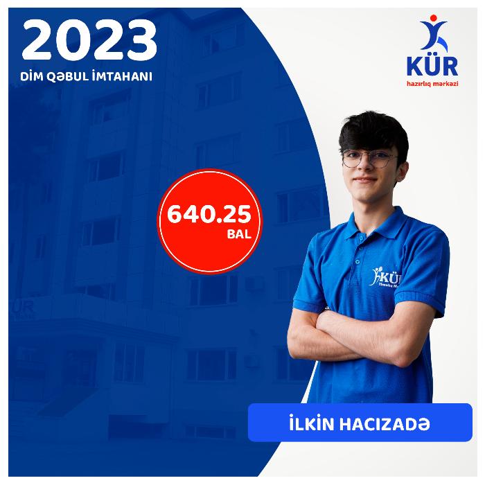 MƏZUN 2023