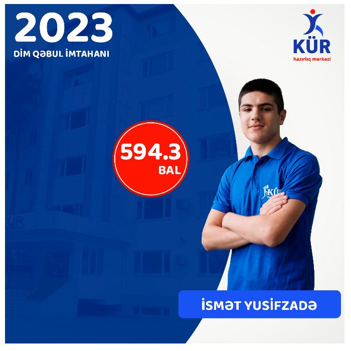 MƏZUN 2023